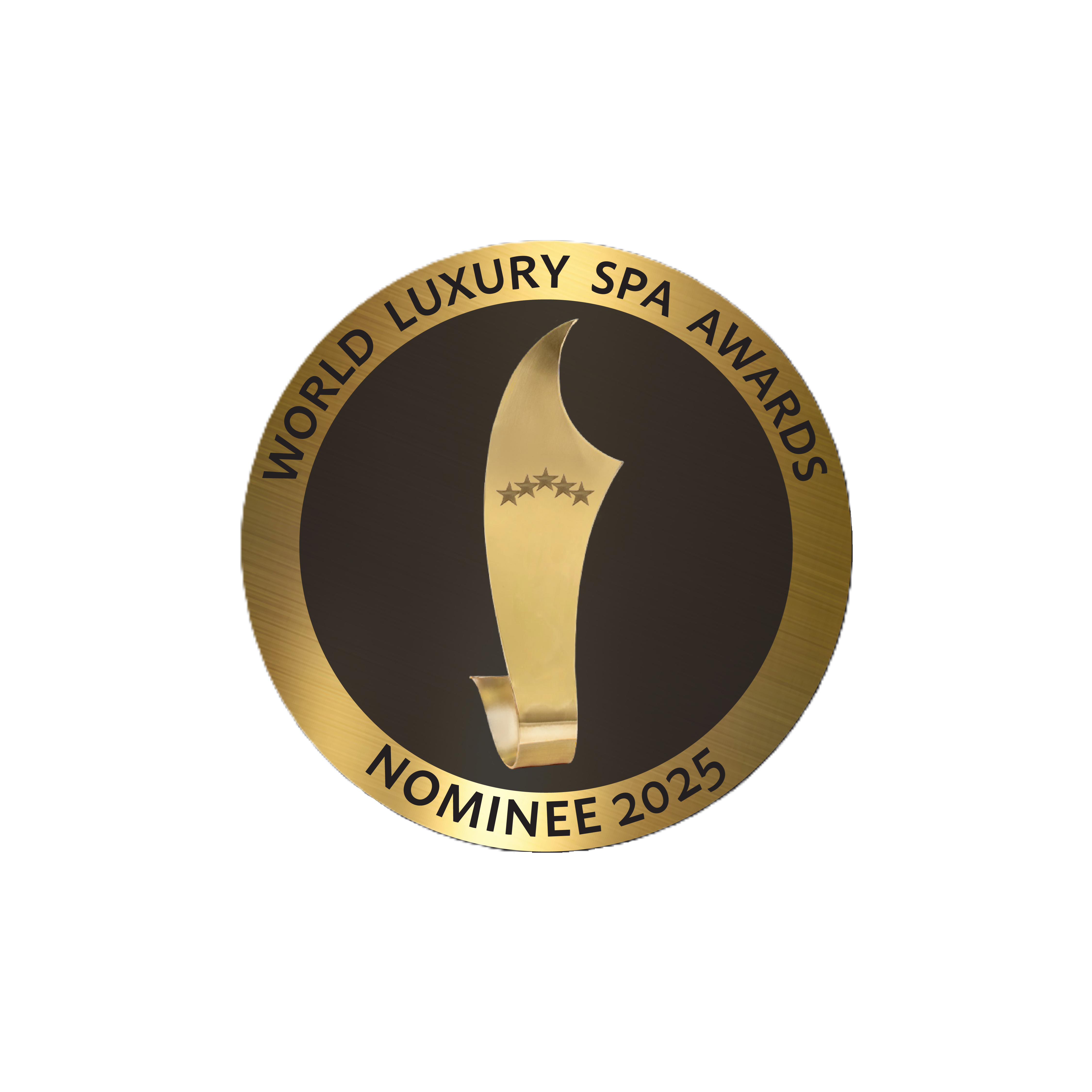 Spa Award Nominee 2025 Logo