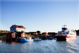 Koster package- resort lifestyle & beautiful Koster islands