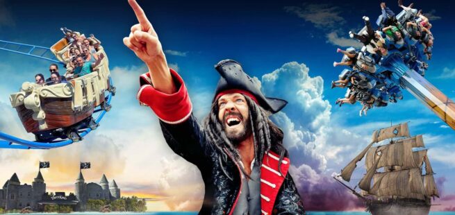 Bomber & pirater! 