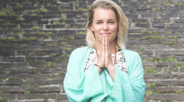 Yogafeeling - Silent Yoga med Emilia Löf Karlsson