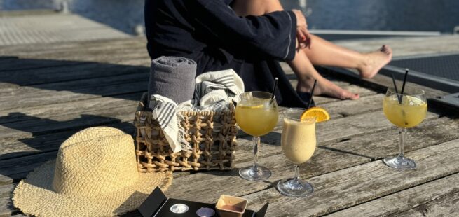 Brygglyx en perfekt sommaraktivitet på resort