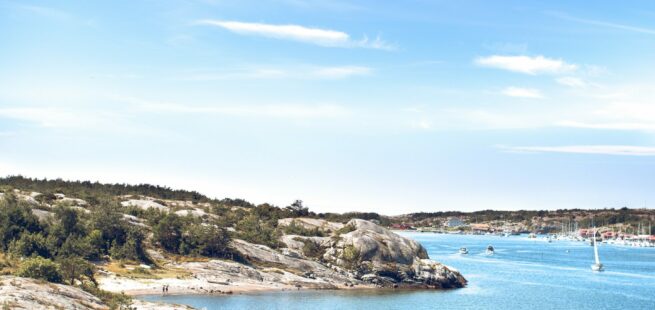 Smuggeltur i skärgården