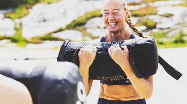 Träningshelg Boost Yourself