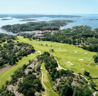 Strömstad Golfklubb