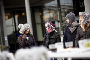 Vintermys Supé & Kvällsspa