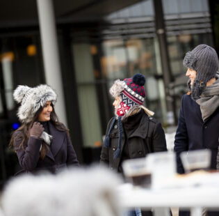 Vintermys Supé & Kvällsspa