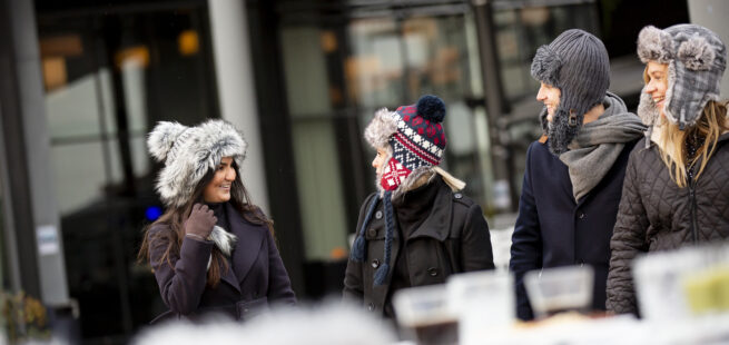 Vintermys Supé & Kvällsspa