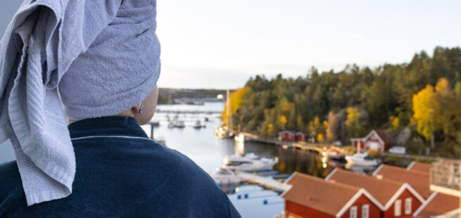 Höstbliss på Bohuslänska Rivieran