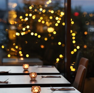 Julbord & julfest med teamet