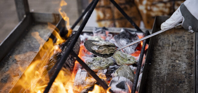 Grillade Ostron 3/10