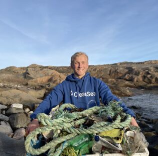Inbjudan till Good Neighbor Clean Sea - Rent Hav