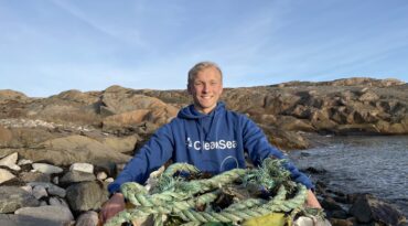 Inbjudan till Good Neighbor Clean Sea - Rent Hav