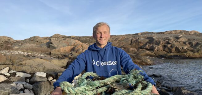 Inbjudan till Good Neighbor Clean Sea - Rent Hav