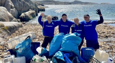 Inbjudan till Good Neighbor Clean Sea - Rent Hav