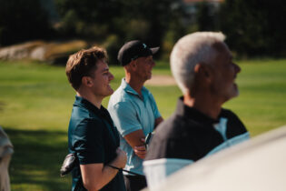 Golf & Relax