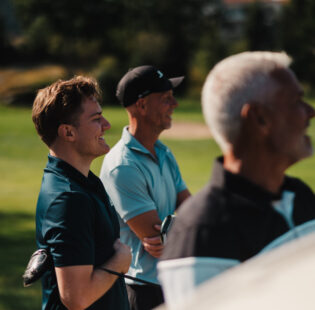 Golf & Relax