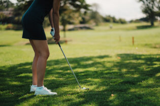 Golf Deluxe Sunday