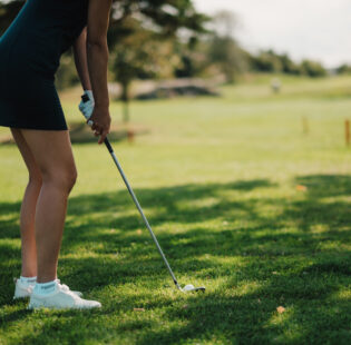 Golf Deluxe Sunday
