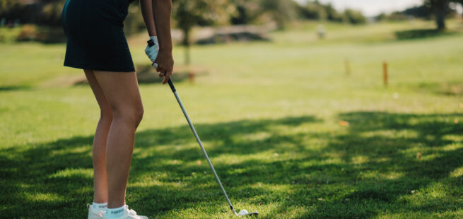 Golf Deluxe Sunday