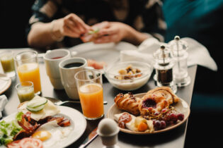 Rum & frukost