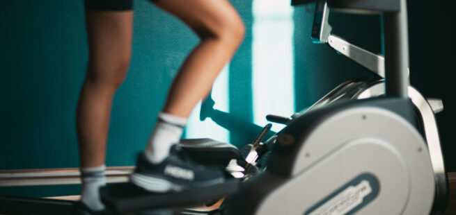 Träning & Wellness Event den 13/1