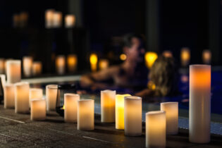 Night Spa nypremiär den 23/1