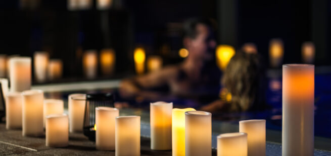 Night Spa nypremiär den 23/1